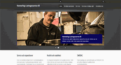 Desktop Screenshot of hammarlings.com